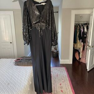 Sachin + Babi Lane Gown Size 14